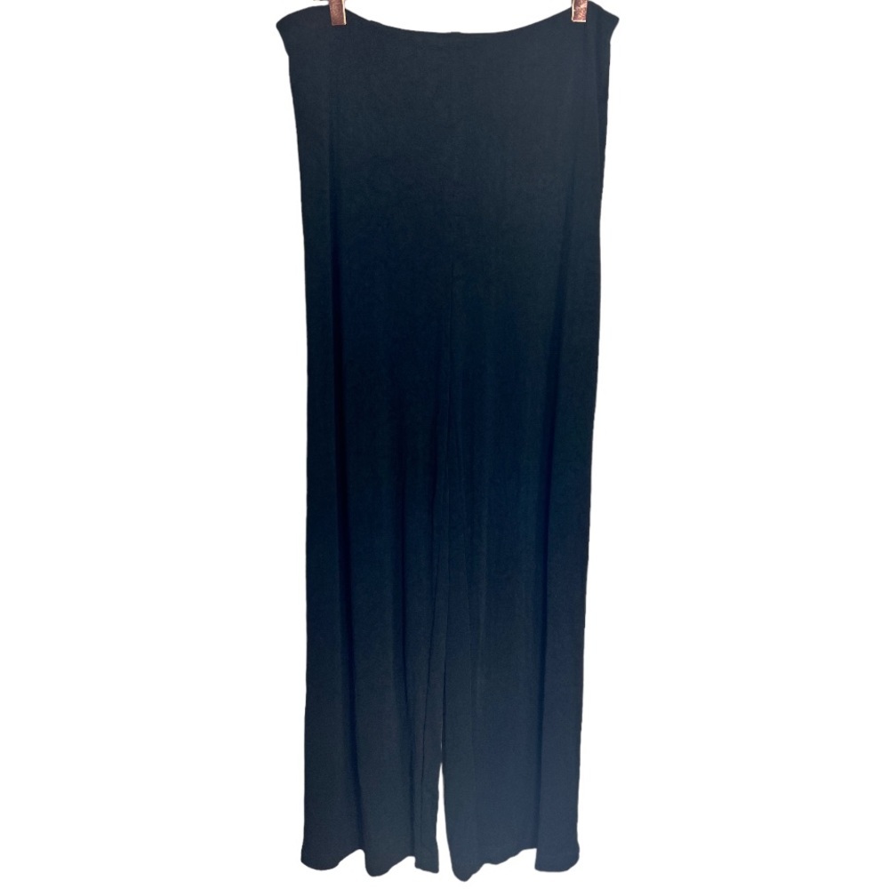 NWT Casadei Pull On Wide Leg Pants L